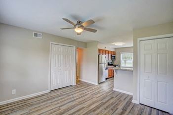 New modern plank wood style flooring*